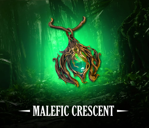 D4 MALEFIC CRESCENT
